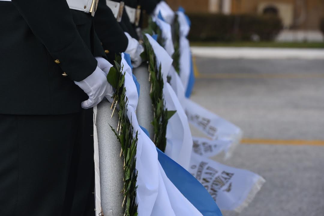 Επέστρεψαν στην Ελλάδα οι έξι στρατιώτες που έπεσαν στην εισβολή του Αττίλα – ΦΩΤΟ
