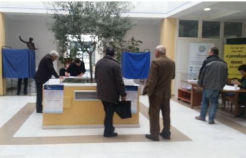 Εκλογές ΝΔ – Τα πρώτα ανεπίσημα αποτελέσματα στη Νάξο