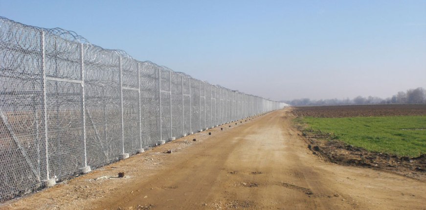 Να γκρεμιστεί ο φράχτης στον Έβρο ζητά η Νεολαία ΣΥΡΙΖΑ