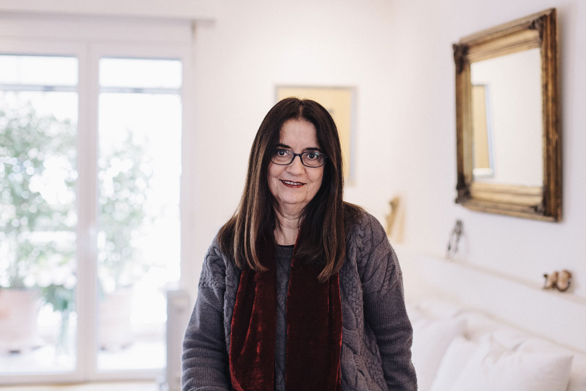 Καραΐνδρου: «Στη Θεσσαλονίκη ξαναγυρίζω πάντα με συγκίνηση»