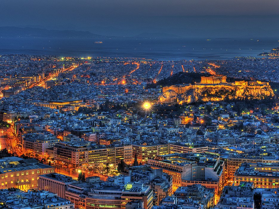 Μια γειτονιά της Αθήνας στις δημοφιλέστερες του κόσμου για το 2016