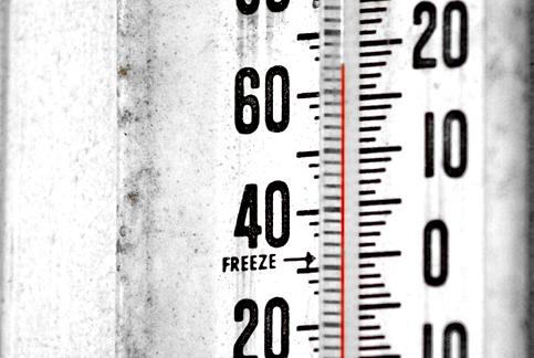 Τσουχτερό κρύο και παγετός – Πότε αλλάζει το σκηνικό του καιρού