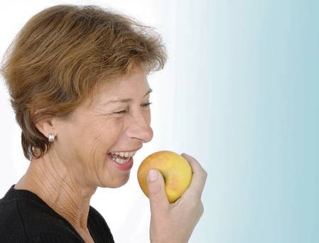 Ιδανική διατροφή μετά τα 50