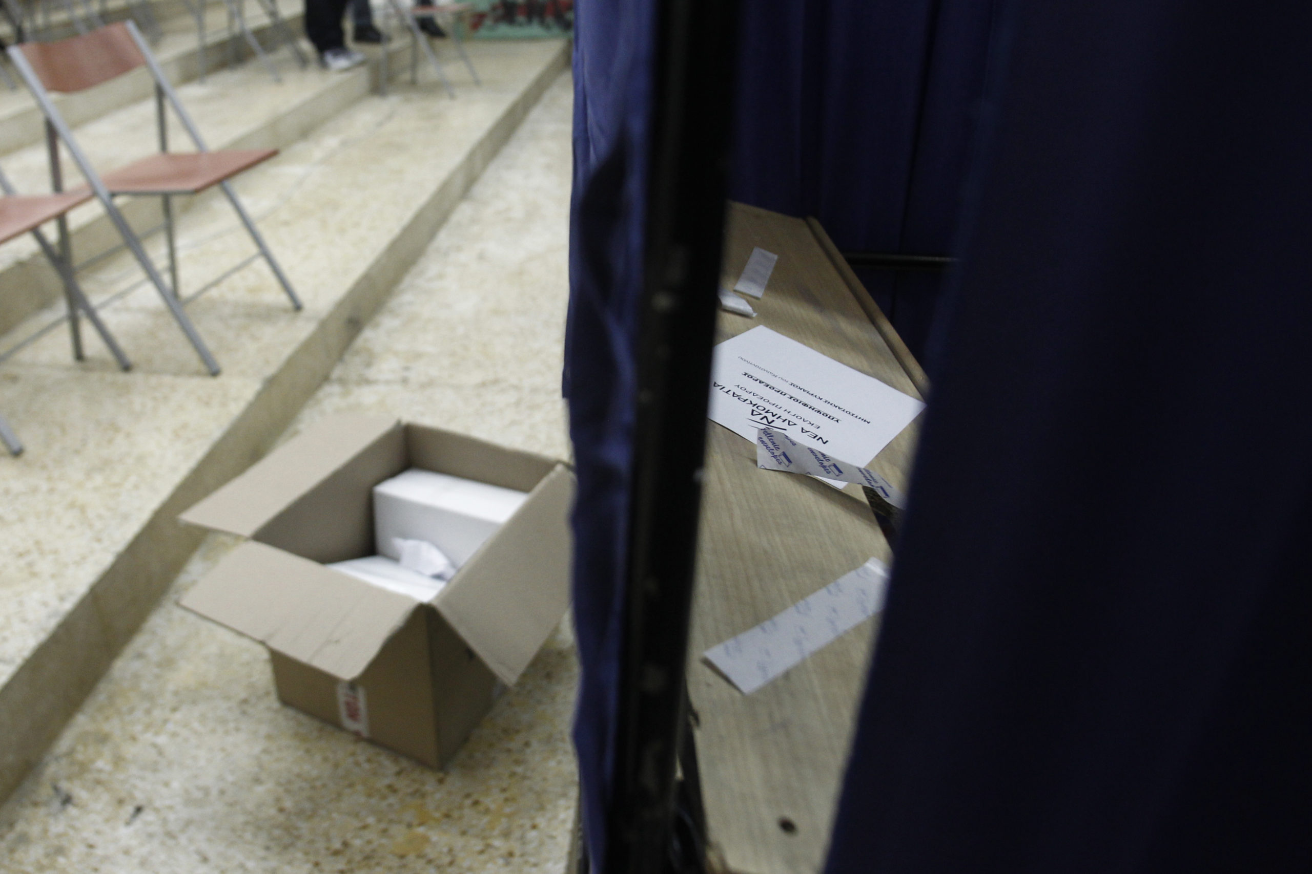 Εκλογές ΝΔ – Τα αποτελέσματα από τη Θεσσαλονίκη