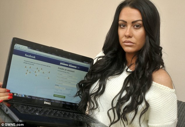 Γιατί απειλούν ένα πρώην μοντέλο μέσω Facebook; – ΦΩΤΟ