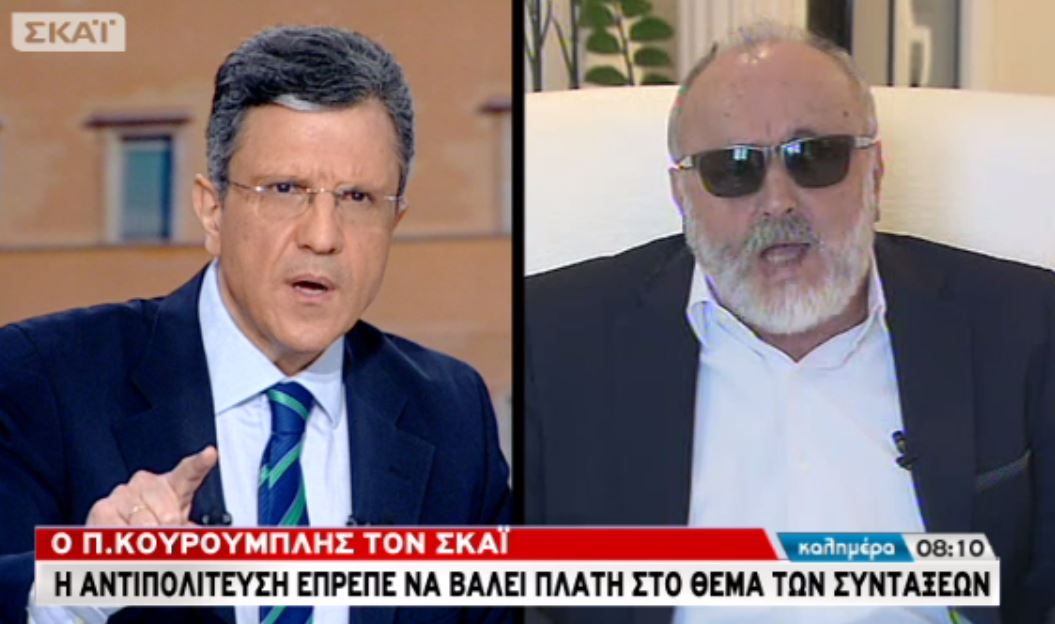 Κουρουμπλής: Θα υλοποιήσουμε όλες τις δεσμεύσεις μας – ΒΙΝΤΕΟ