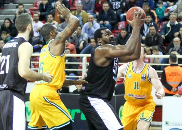 Θρίαμβος του ΠΑΟΚ επί της Λιμόζ