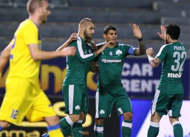 Τα γκολ του Παναθηναϊκός – Παναιτωλικός – ΒΙΝΤΕΟ