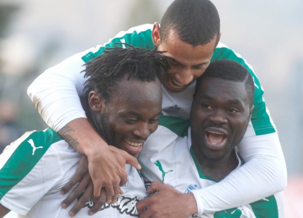 Τα γκολ του Παναθηναϊκού κόντρα στον Λεβαδειακό – ΒΙΝΤΕΟ