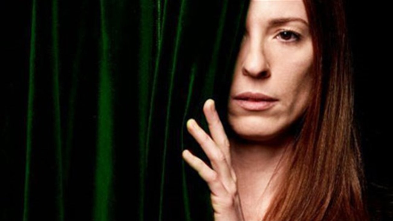 Τρίτωσε το καλό-Και η Μαξίμου στη Λυσιστράτη