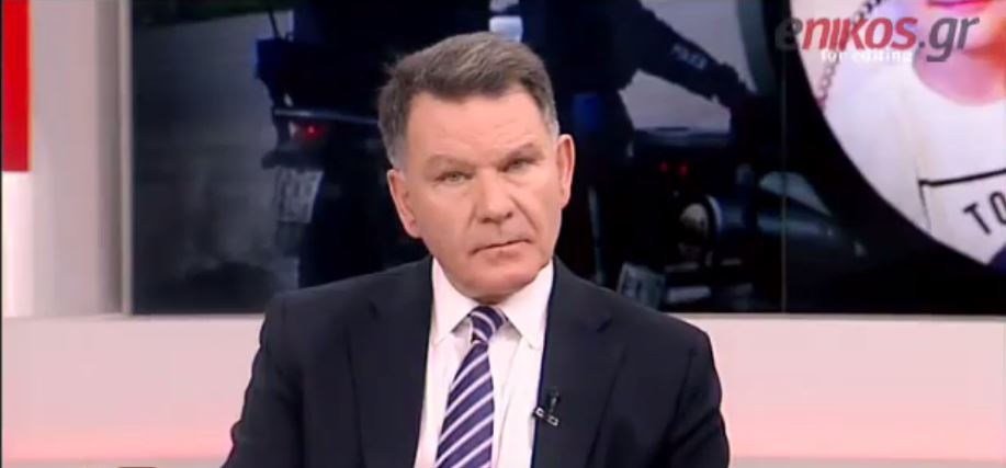 Ο Κούγιας για τον συζυγοκτόνο: Τον εκλιπαρώ να παραδοθεί – ΒΙΝΤΕΟ