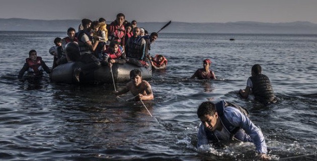 Αλλοι 5 πρόσφυγες πνίγηκαν στον Αιγαίο