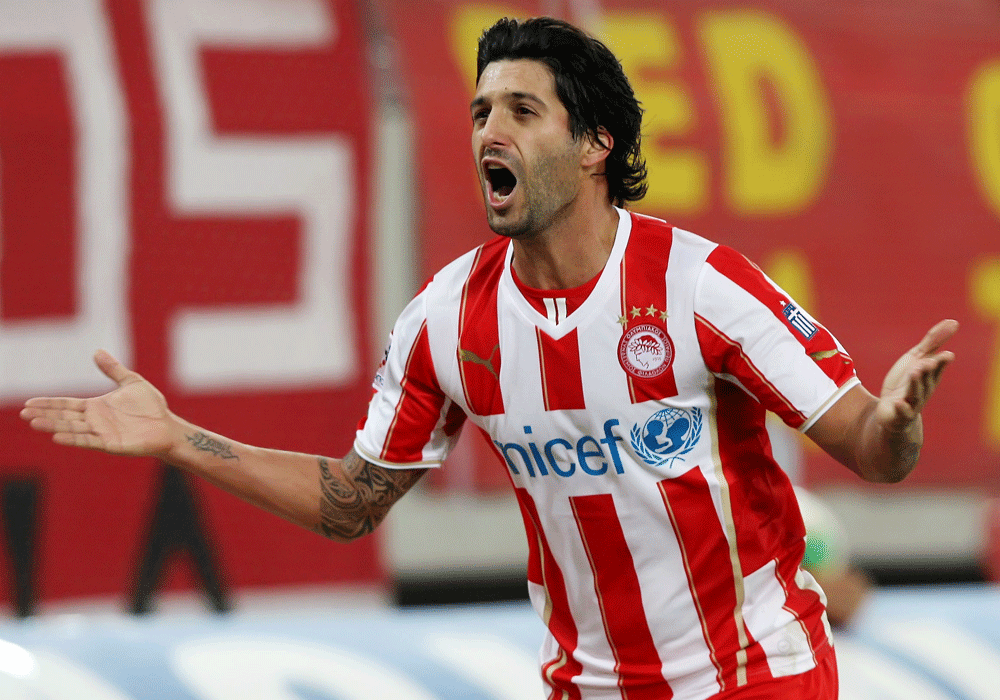 Πανιώνιος – Ολυμπιακός 0-1 (56΄)