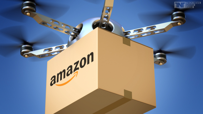 Άδεια διαμετακομιστή εμπορευματοκιβωτίων απέκτησε η Amazon