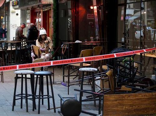 Αναγνωρίστηκε ο δράστης της επίθεσης στο Τελ Αβίβ