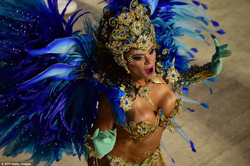 Κουνούπια απειλούν το καρναβάλι στο Ρίο