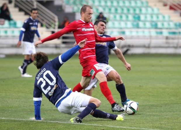 Ξάνθη – Ατρόμητος 2-2