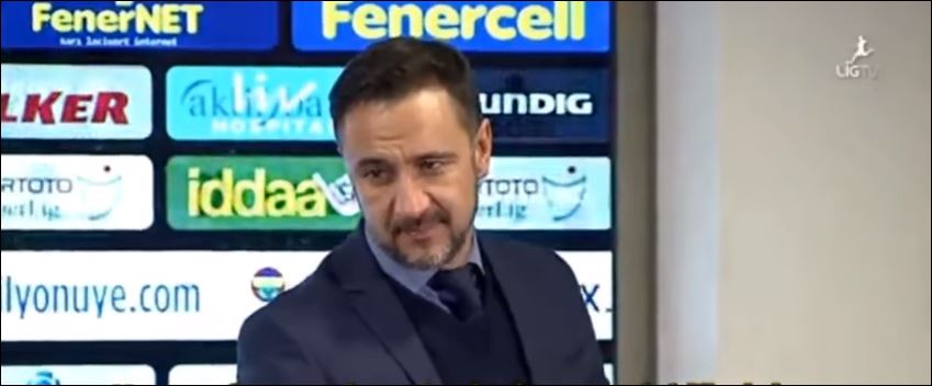 Η “έκρηξη” του Περέιρα σε συνέντευξη Τύπου – ΒΙΝΤΕΟ