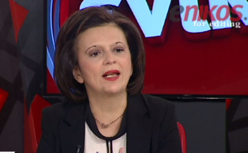 Η απάντηση της Χρυσοβελώνη για την κόρη της: Δεν τη διόρισα εγώ… – ΒΙΝΤΕΟ