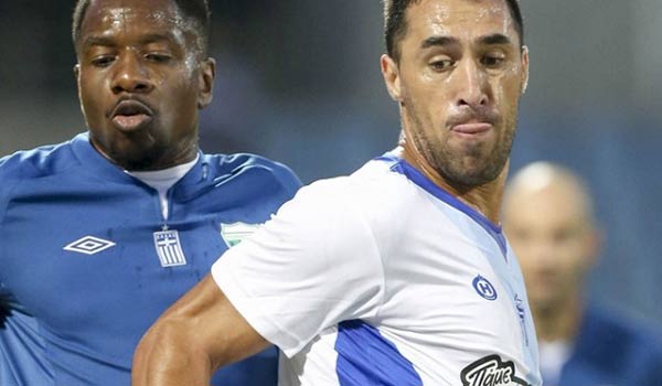 Λεβαδειακός – Ηρακλής 1-1