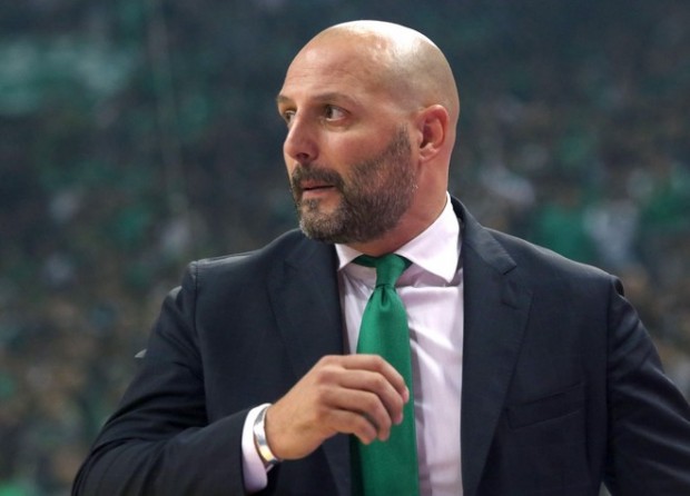 Τζόρτζεβιτς: Δεν ήμασταν… εμείς στο παρκέ