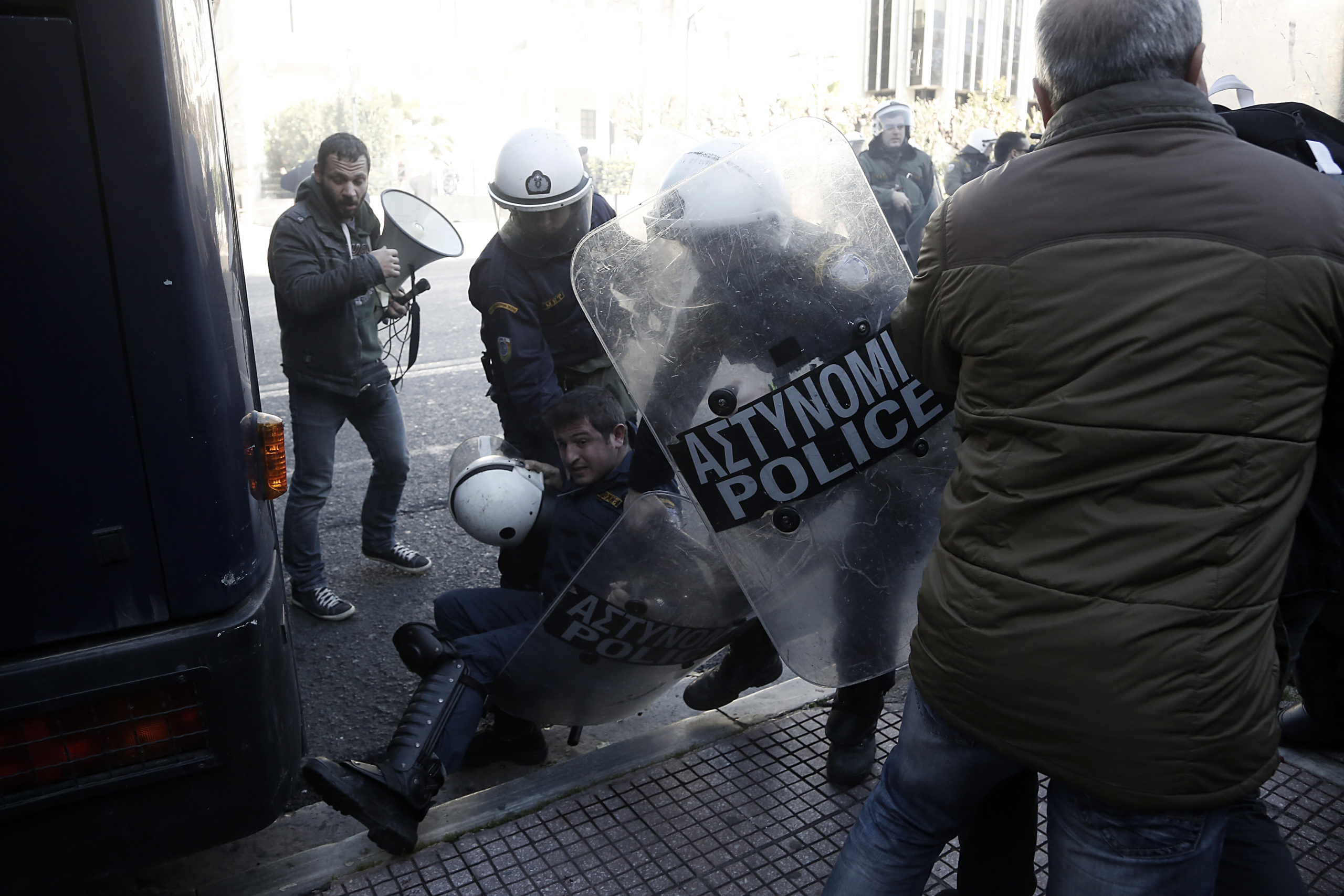 ΕΔΕ για τα χημικά στο ΠΑΜΕ