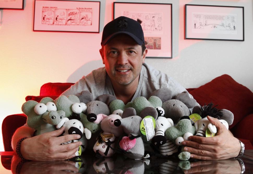 Ελληνικής καταγωγής ένας από τους πιο πετυχημένους σκιτσογράφους στον κόσμο