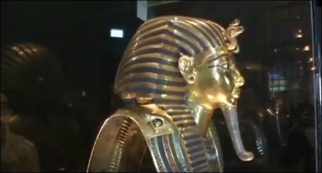 Έσπασαν τη μάσκα του Τουταγχαμών και προσπάθησαν να κρύψουν το λάθος τους – ΒΙΝΤΕΟ