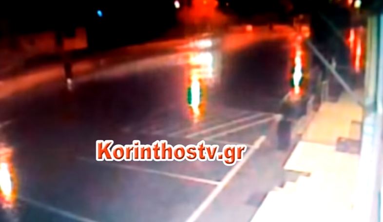 Τροχαίο με εγκατάλειψη στο Χιλιομόδι – Νεκρή 65χρονη – ΒΙΝΤΕΟ