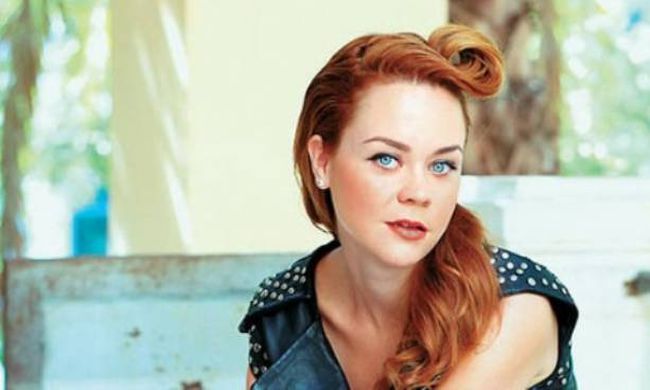 Η Παπαληγούρα στην Λυσιστράτη!