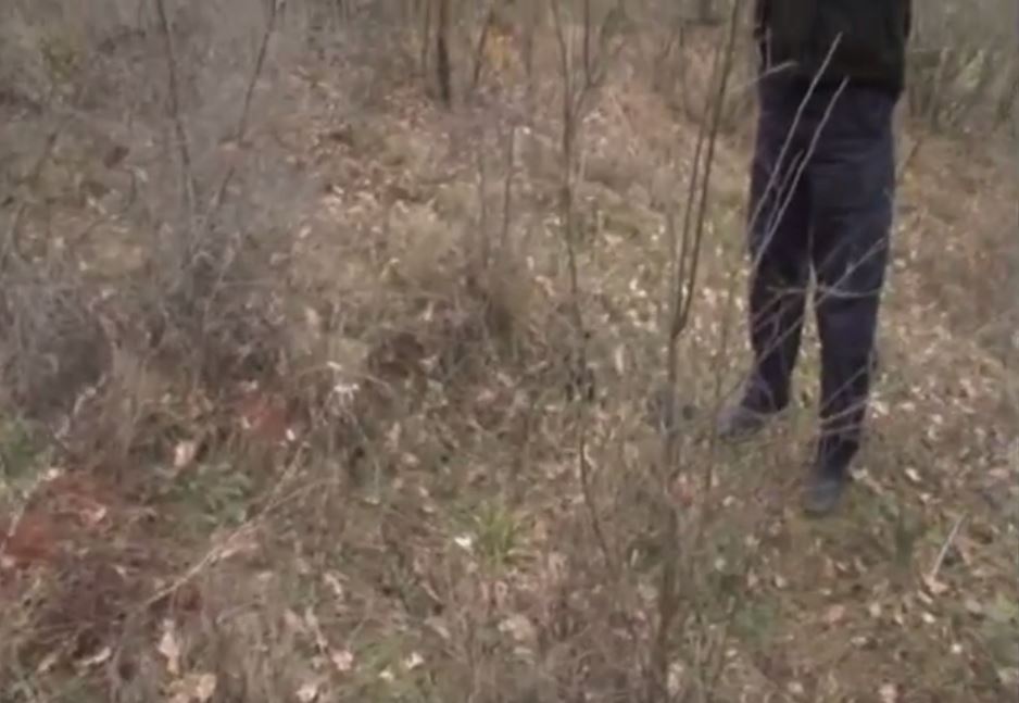 Βίντεο από το σημείο που έθαψαν τον 23χρονο Κωστή