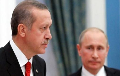 Στην κόψη του ξυραφιού οι σχέσεις Άγκυρας – Μόσχας