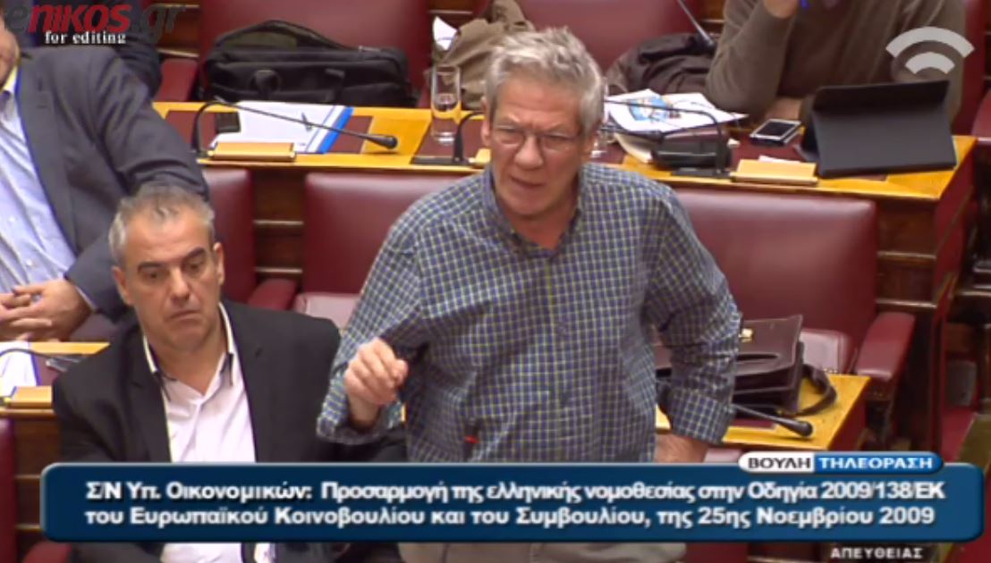 Νέες διευκρινίσεις του Μπαλαούρα για τις δηλώσεις του περί 17 Νοέμβρη – ΒΙΝΤΕΟ