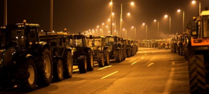 Ανοιχτό μόνο για τα ΙΧ το τελωνείο Προμαχώνα