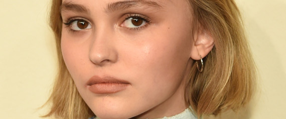 Στα χνάρια των γονιών της η Λίλι Ρόουζ Ντεπ