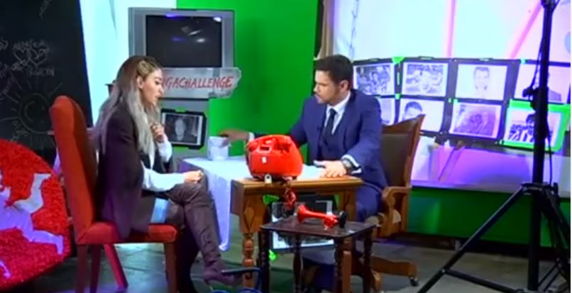 Ο Ουγγαρέζος ρώτησε την Φουρέιρα για τον Σαμαρά και εκείνη τον έφτυσε – ΒΙΝΤΕΟ