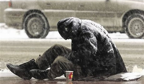 Ανοιχτές δυο θερμαινόμενες αίθουσες στην Αθήνα εν όψει ψύχους