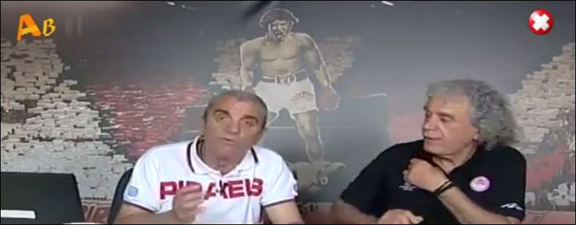 Όταν ο… Ταρζάν τηλεφώνησε στον Τσουκαλά – ΒΙΝΤΕΟ