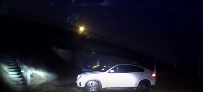 Η πρώτη αστυνομική καταδίωξη για το 2016 – ΒΙΝΤΕΟ