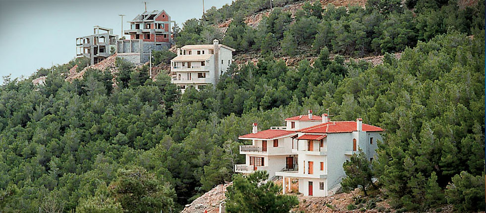 Δεύτερη ευκαιρία “εξπρές” για τα αυθαίρετα