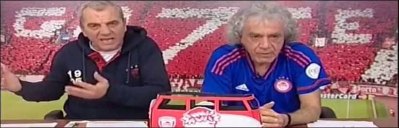 Η μίμηση του Τσουκαλά – ΒΙΝΤΕΟ