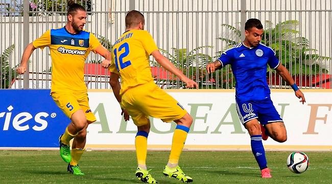 Παναιτωλικός – Καλλονή 1-0