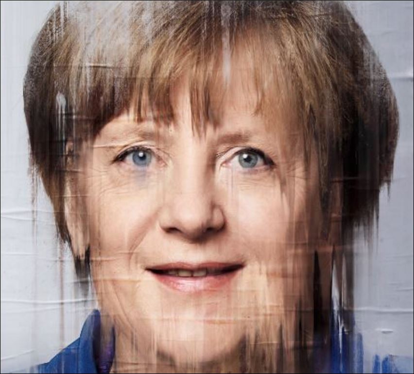 Spiegel: “Ξεθωριάζει”… η Μέρκελ