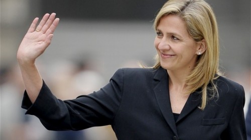 Ισπανία- Άρχισε η δίκη της πριγκίπισσας Κριστίνα