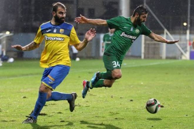 Τα καλύτερα στιγμιότυπα του Πανθρακικός – Παναιτωλικός – ΒΙΝΤΕΟ