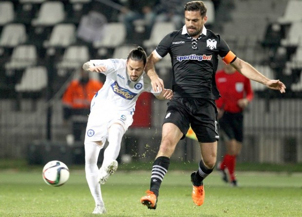 ΠΑΟΚ-Ατρόμητος 1-1