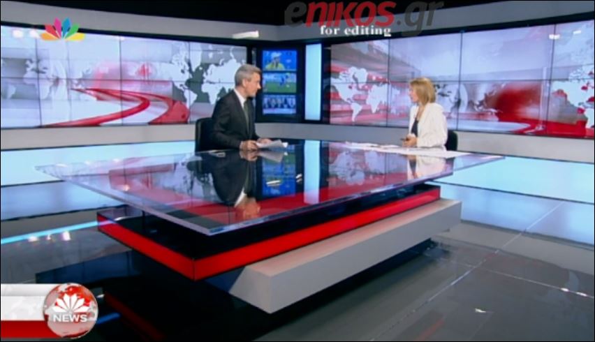 Ο Νίκος Χατζηνικολάου για το ασφαλιστικό – ΒΙΝΤΕΟ