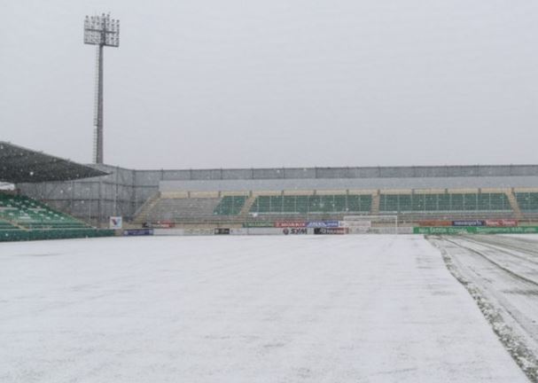 Αναβλήθηκε το Skoda Ξάνθη – ΠΑΟΚ