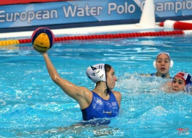 Ήττα και εκτός ημιτελικών η εθνική γυναικών πόλο
