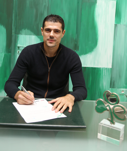 Ανανέωσε ο Ταυλαρίδης μέχρι το 2017